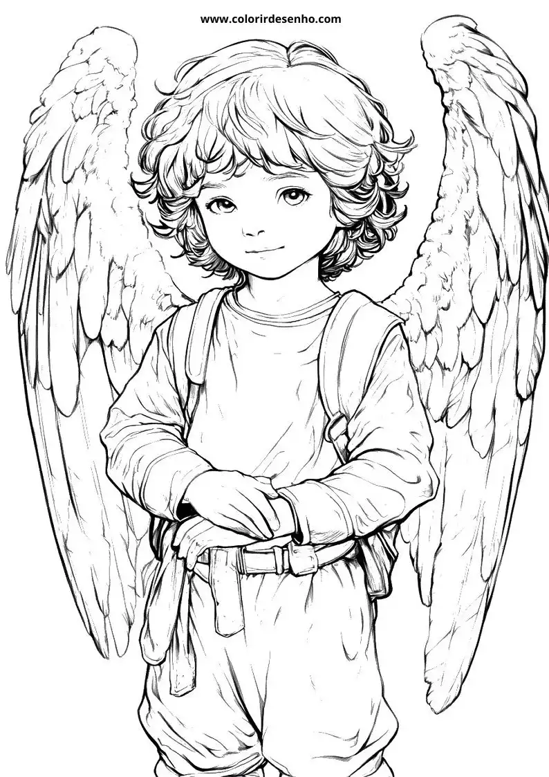 Angel to Print 3