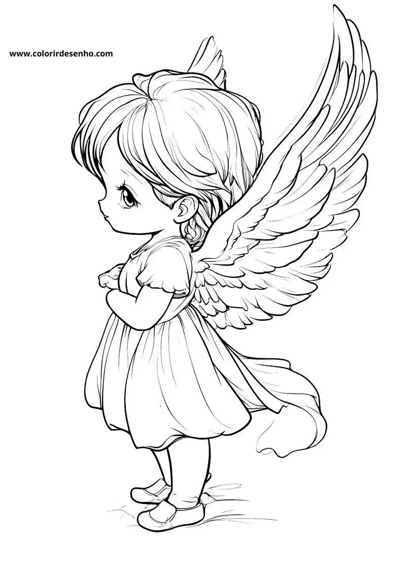 Angel to Print 45