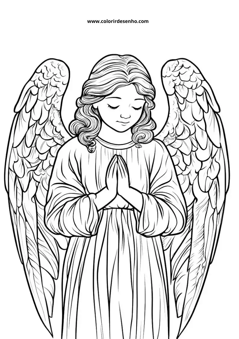 Angel to Color 180