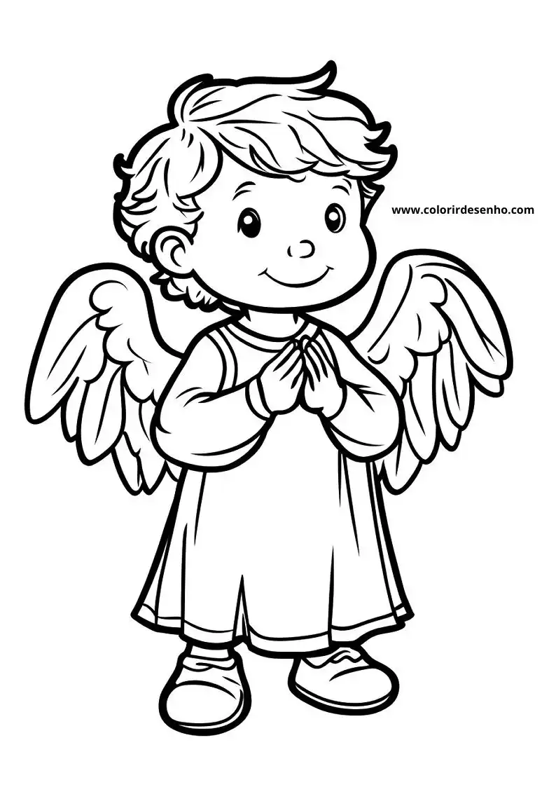 Angel to Color 189