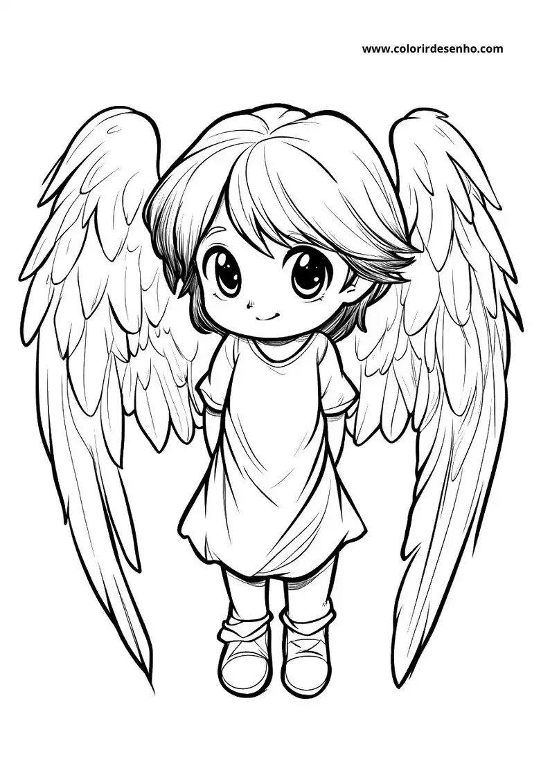 Angel to Color 211