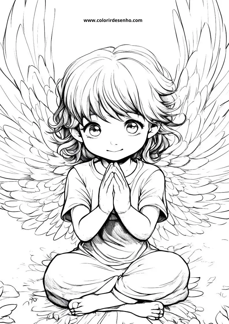 Angel to Color 212