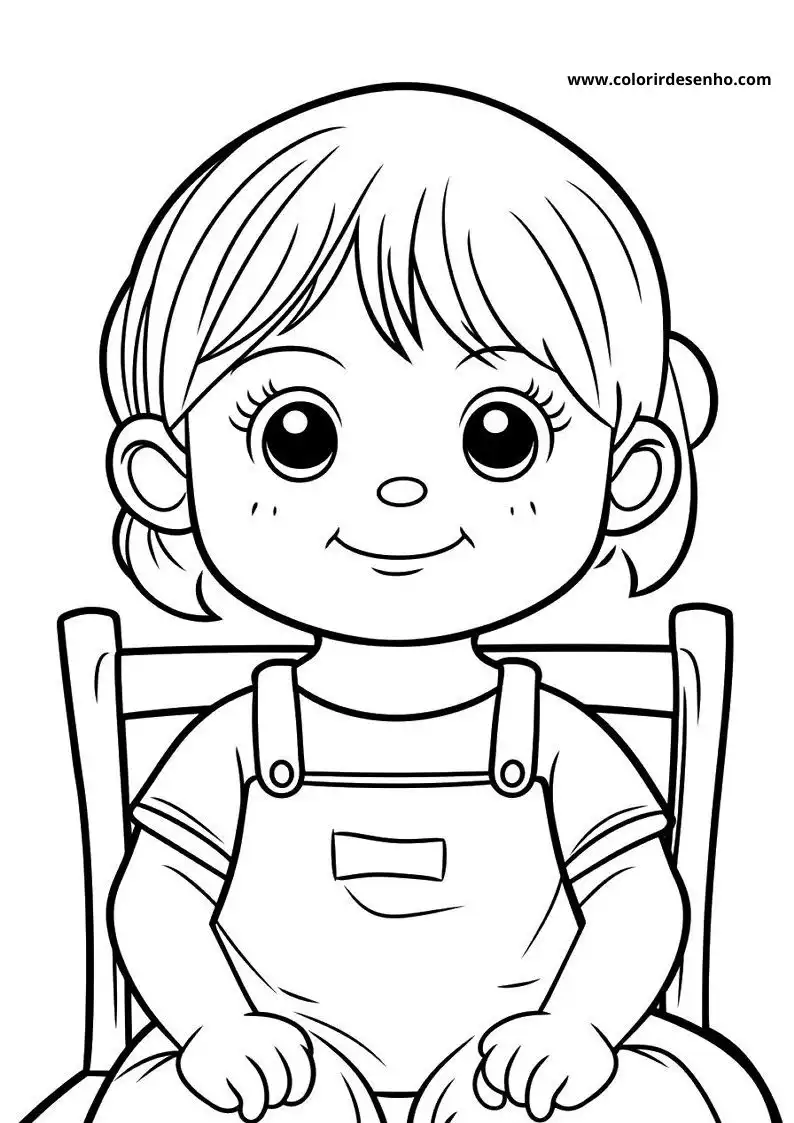 Baby to Color 169