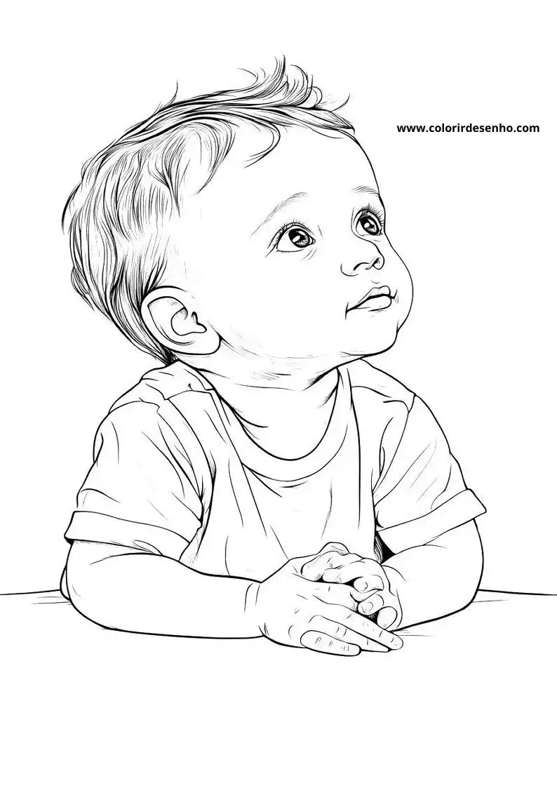 Baby to Color 183