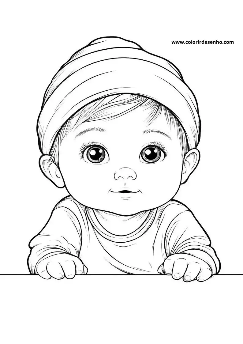 Baby to Color 186