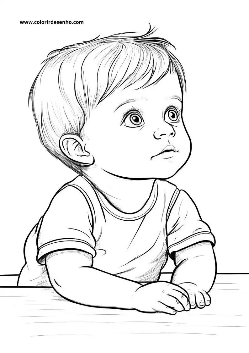 Baby to Color 192