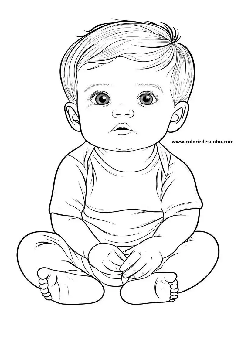 Baby to Color 194