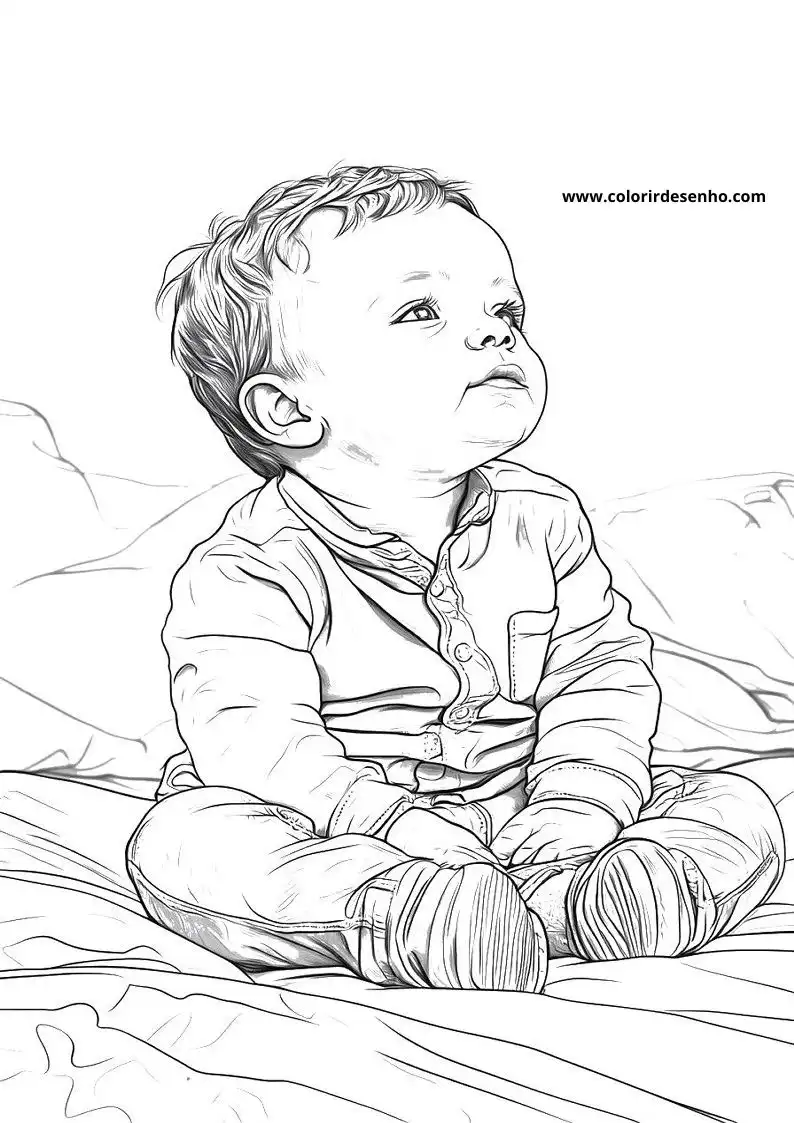 Baby to Color 198