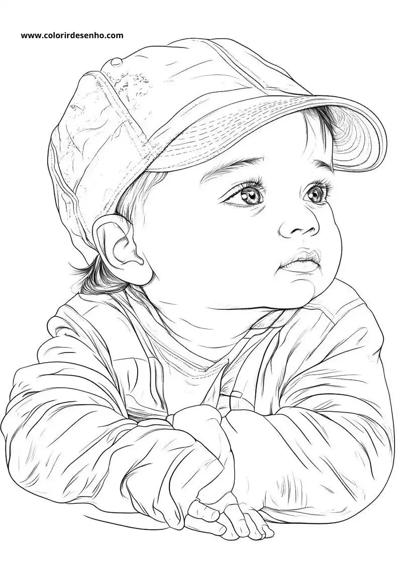 Baby to Color 200