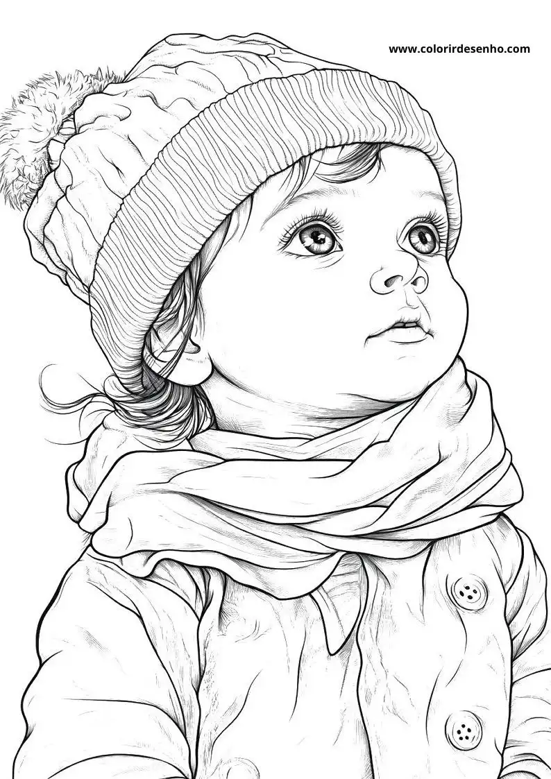 Baby to Color 201