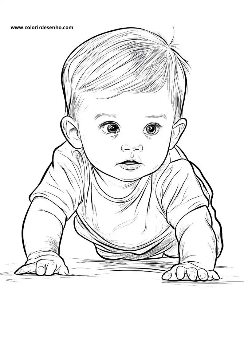 Baby to Color 206