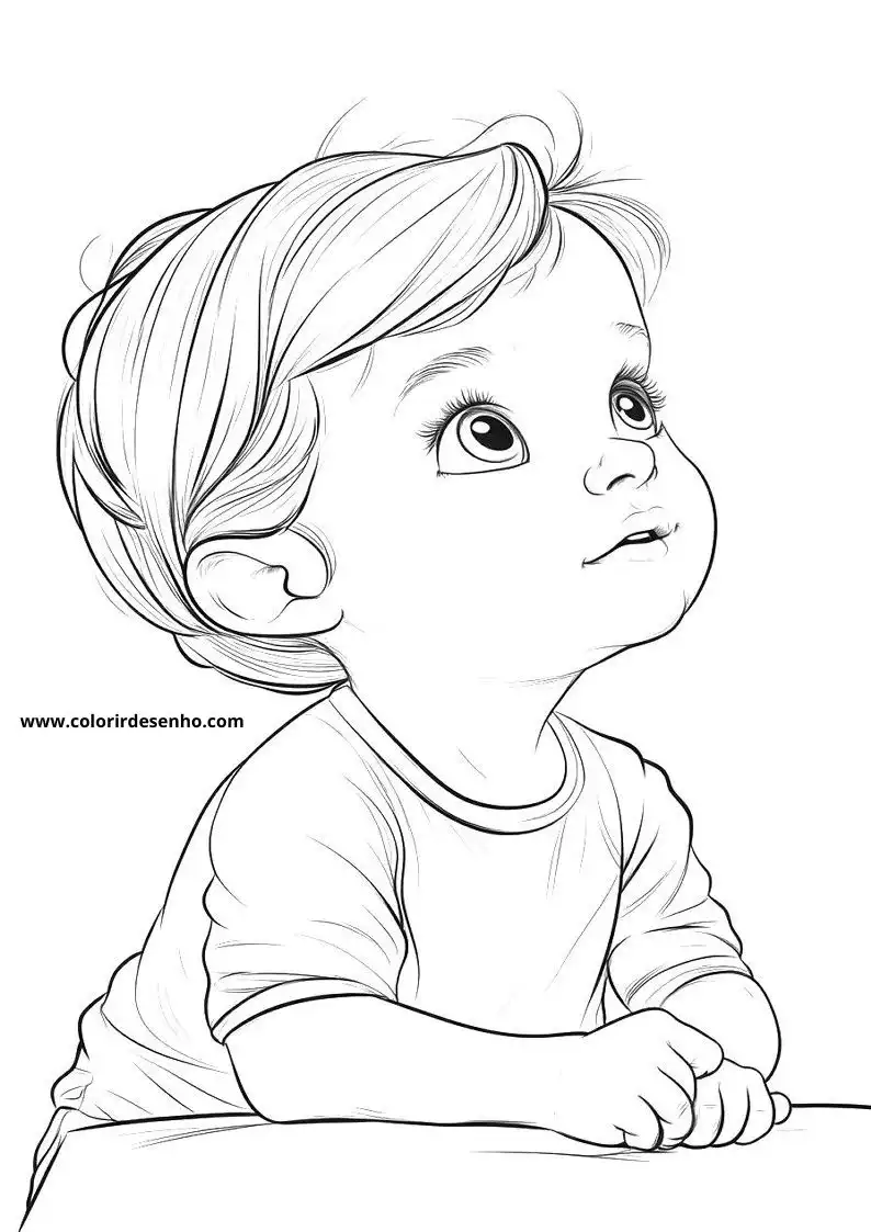 Baby to Color 207