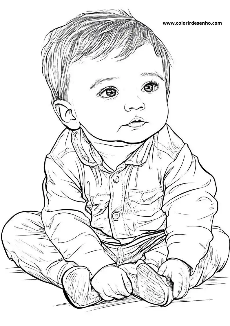 Baby to Color 210