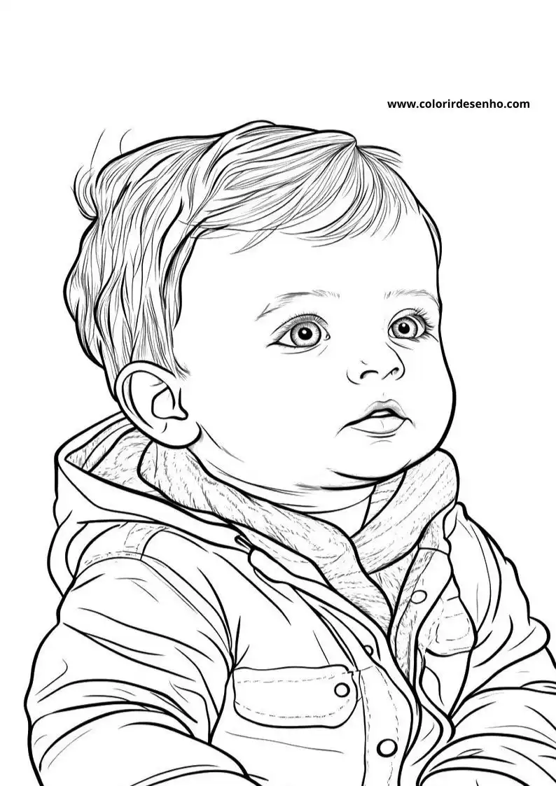 Baby to Color 217