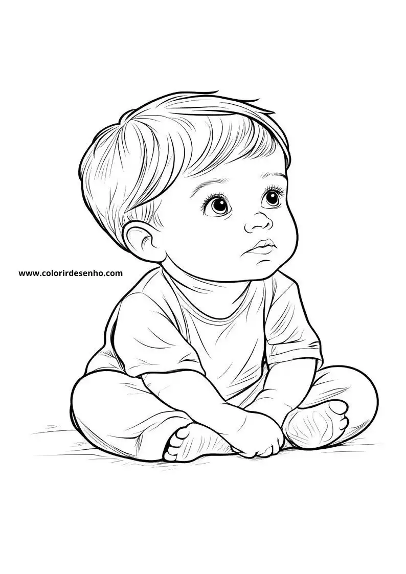 Baby to Color 219