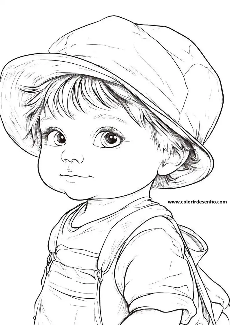 Baby to Color 228