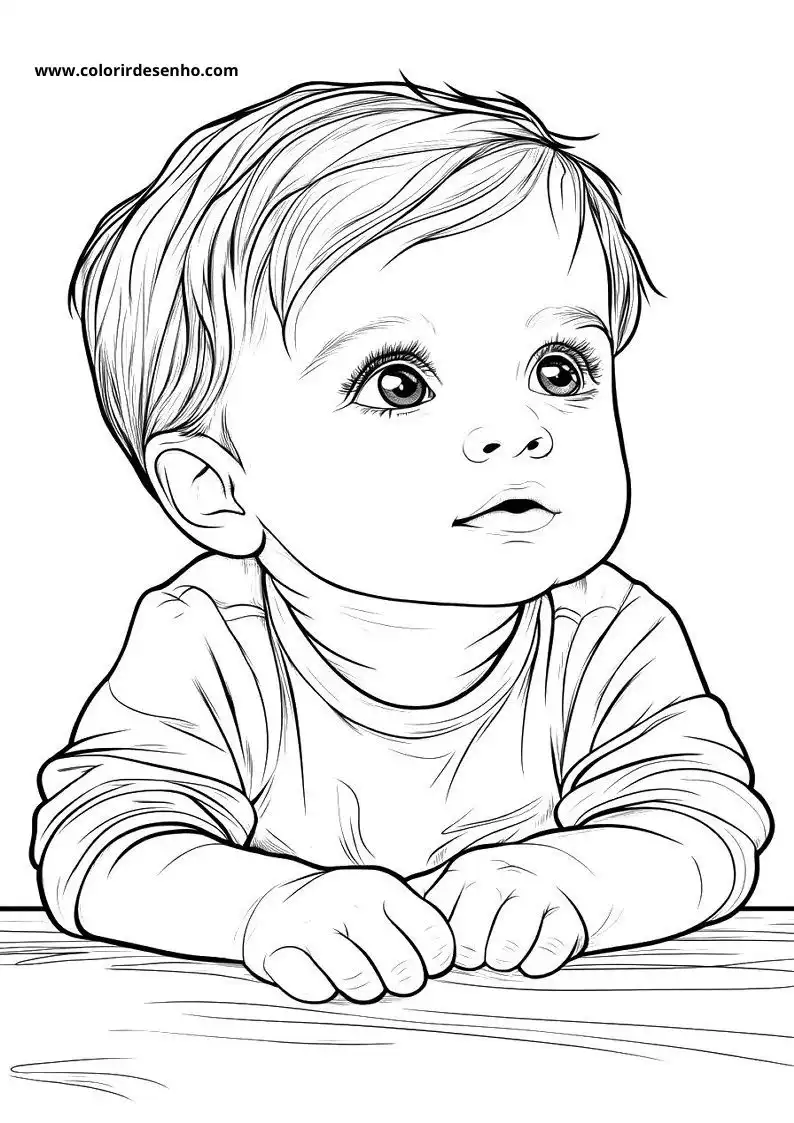 Baby to Color 229