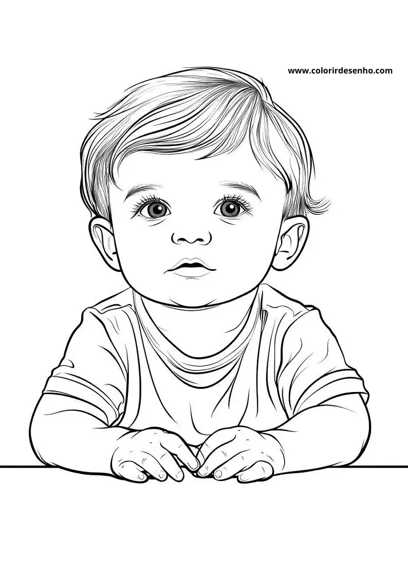 Baby to Color 231