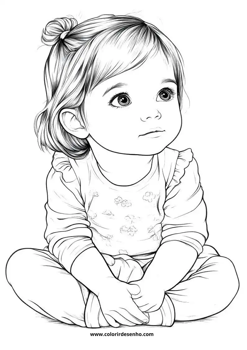 Baby to Color 234