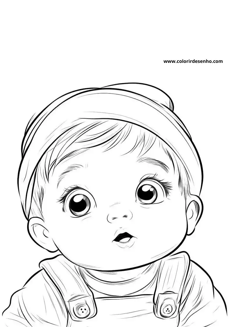 Baby to Color 237