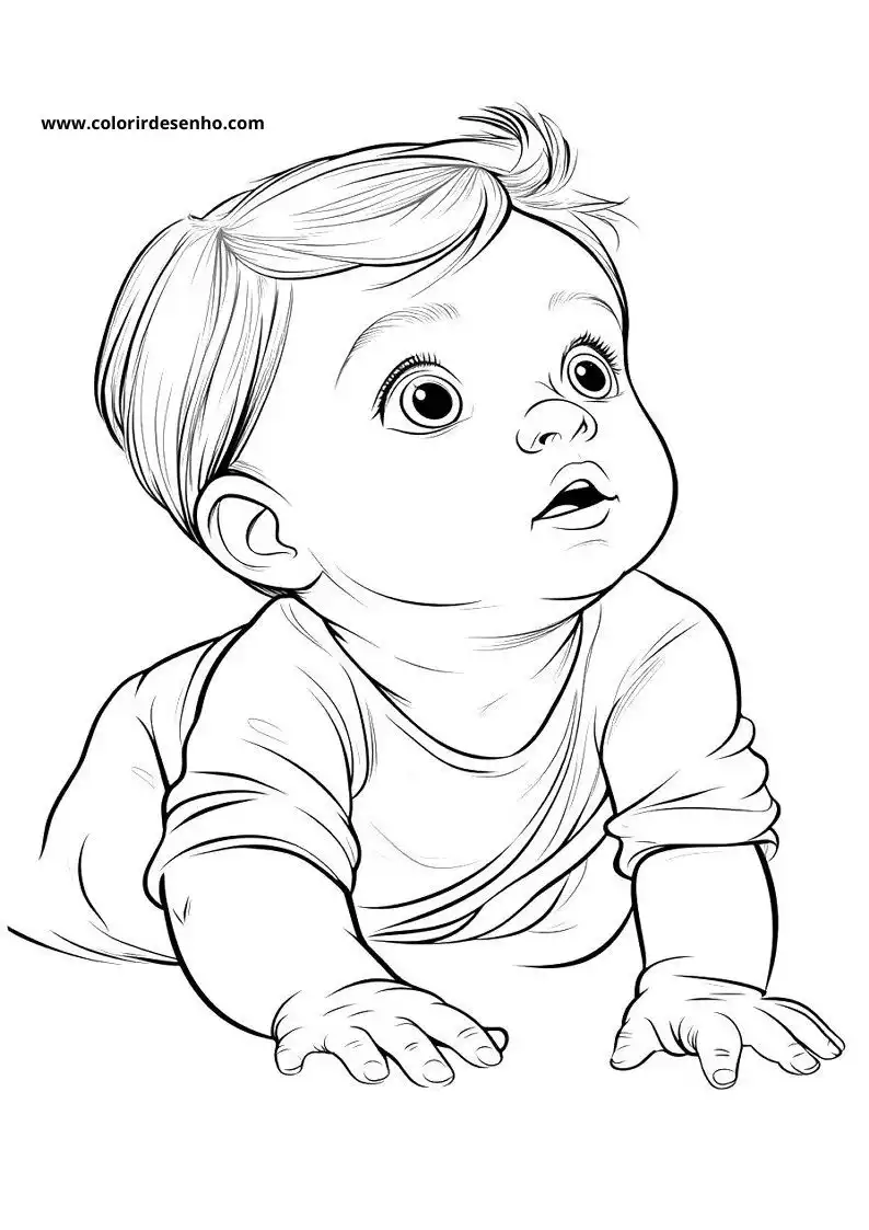 Baby to Color 238