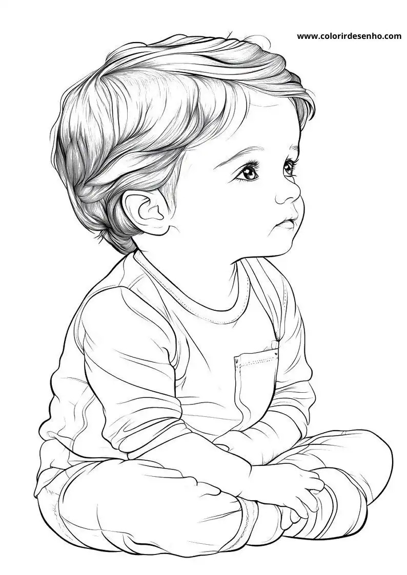 Baby to Color 239