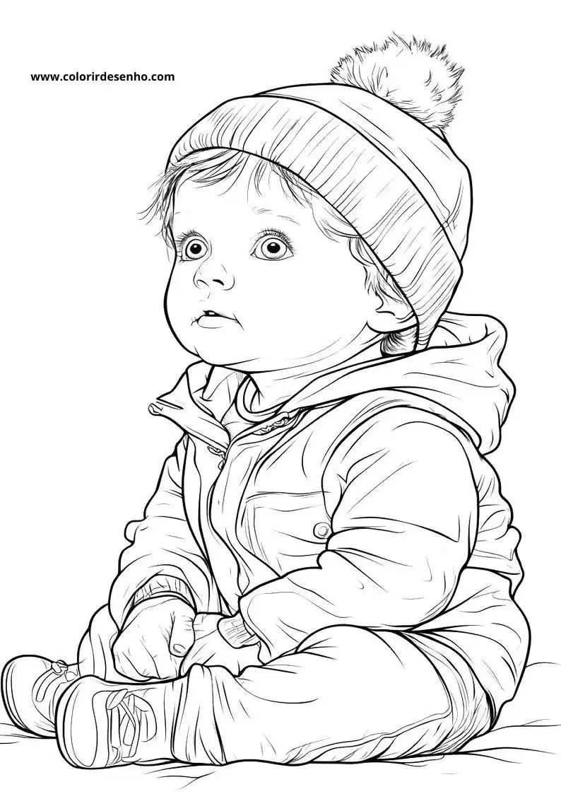 Baby to Color 240