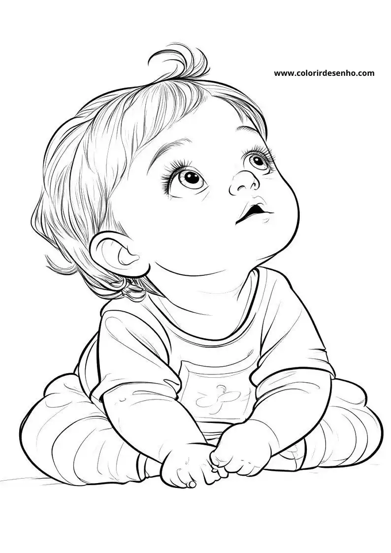 Baby to Color 241