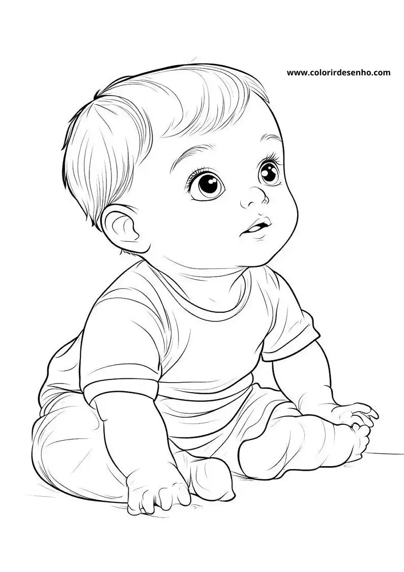 Baby to Color 243