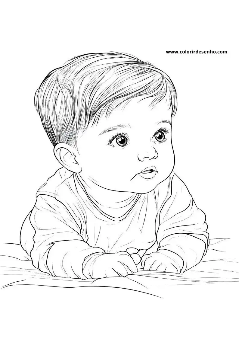 Baby to Color 244