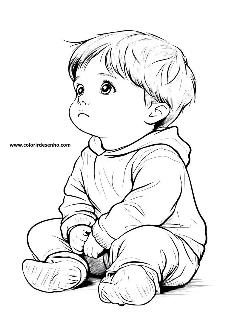 Baby to Color 245