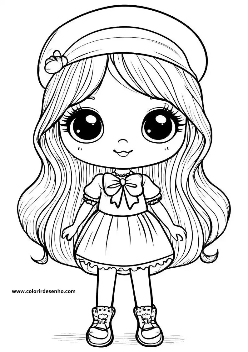 Doll to Print 15