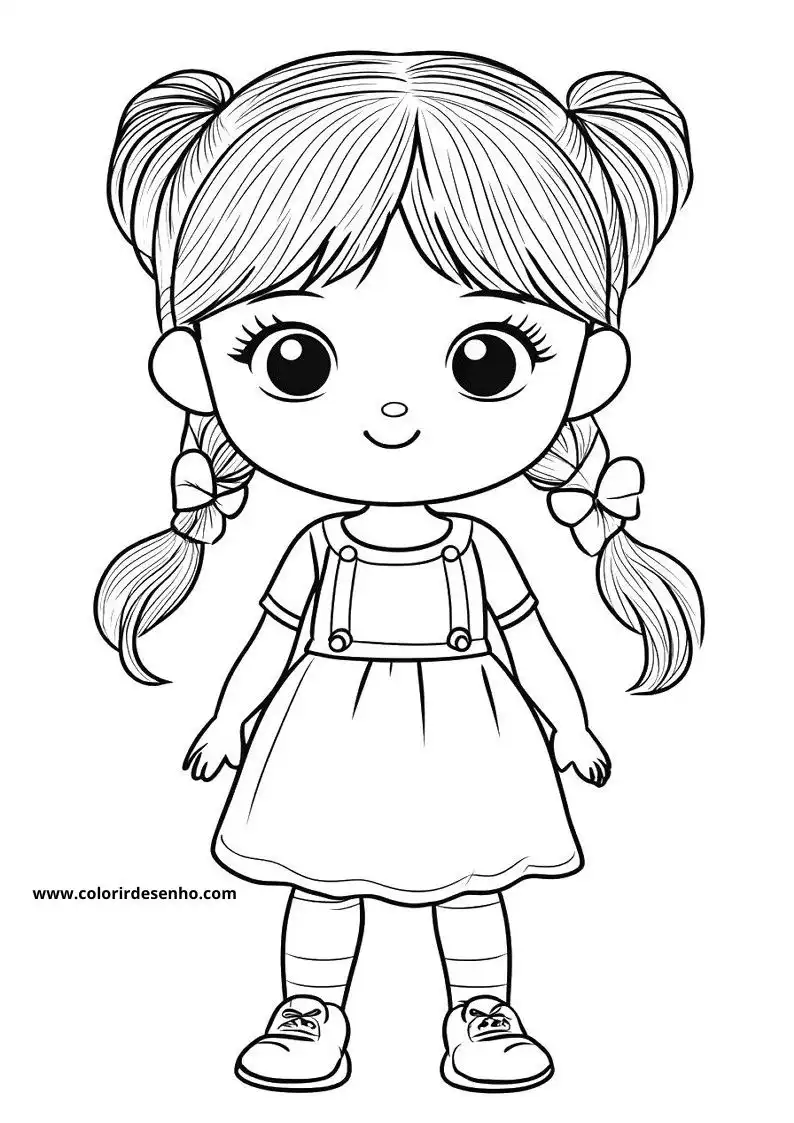 Doll to Print 29