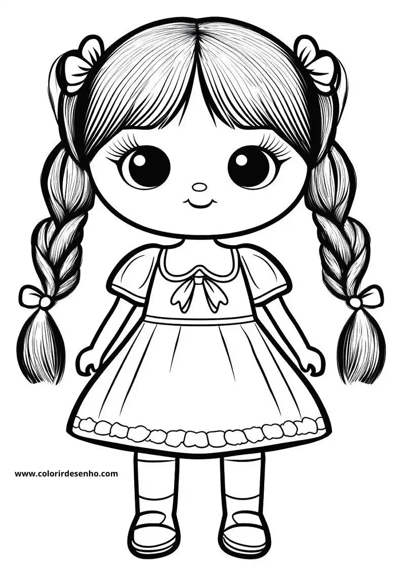 Doll to Print 40