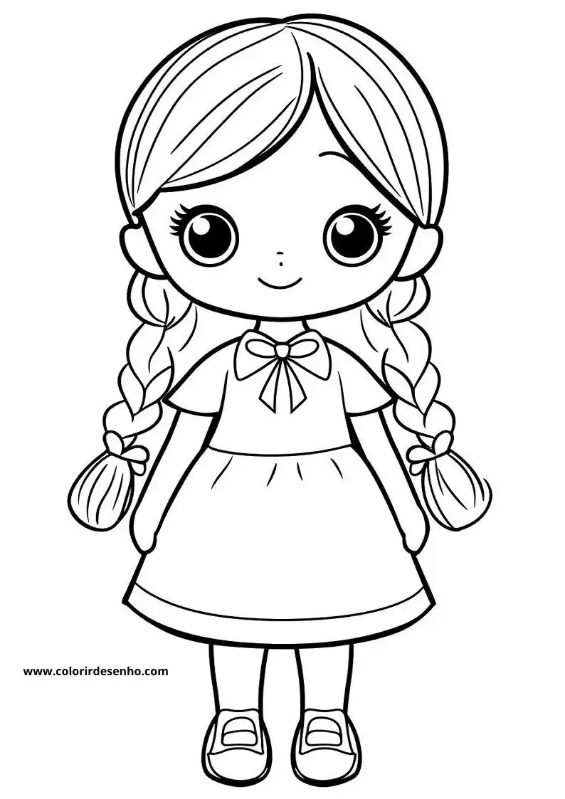 Doll to Print 41