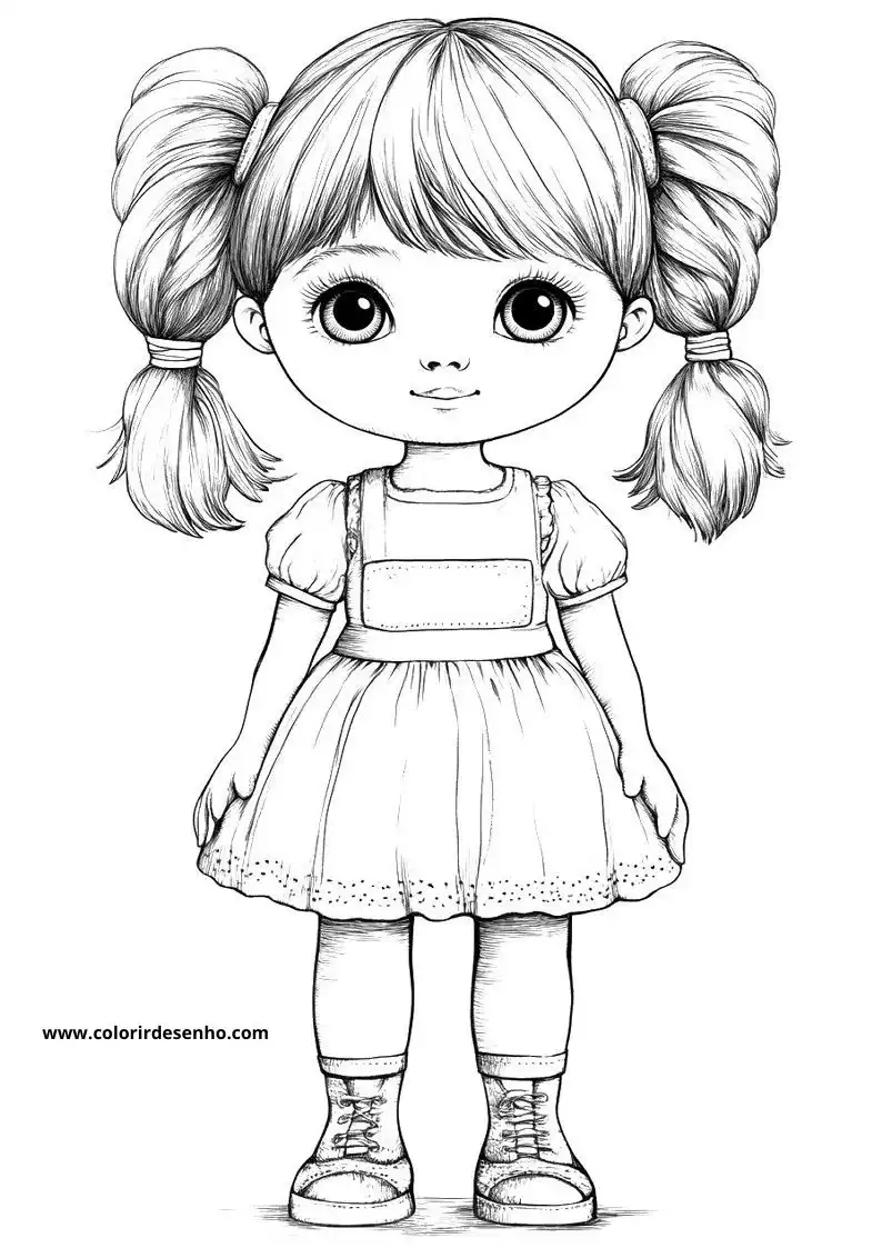 Doll to Print 9