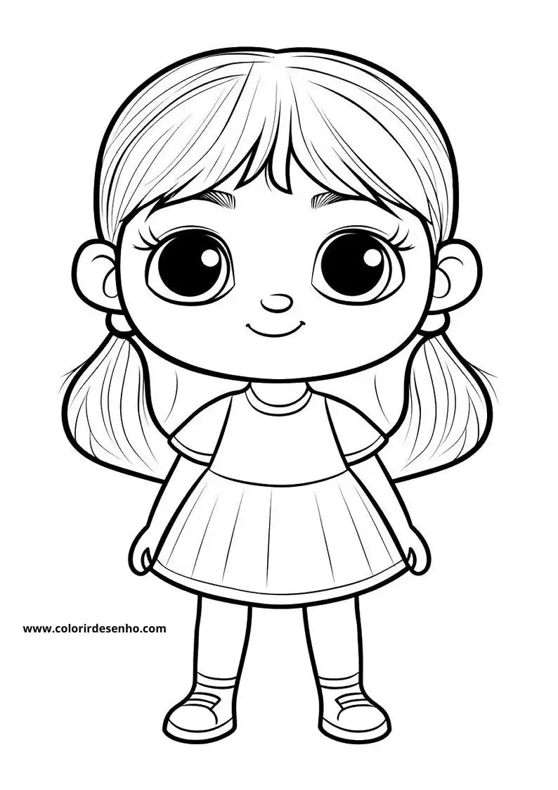 Doll to Color 173