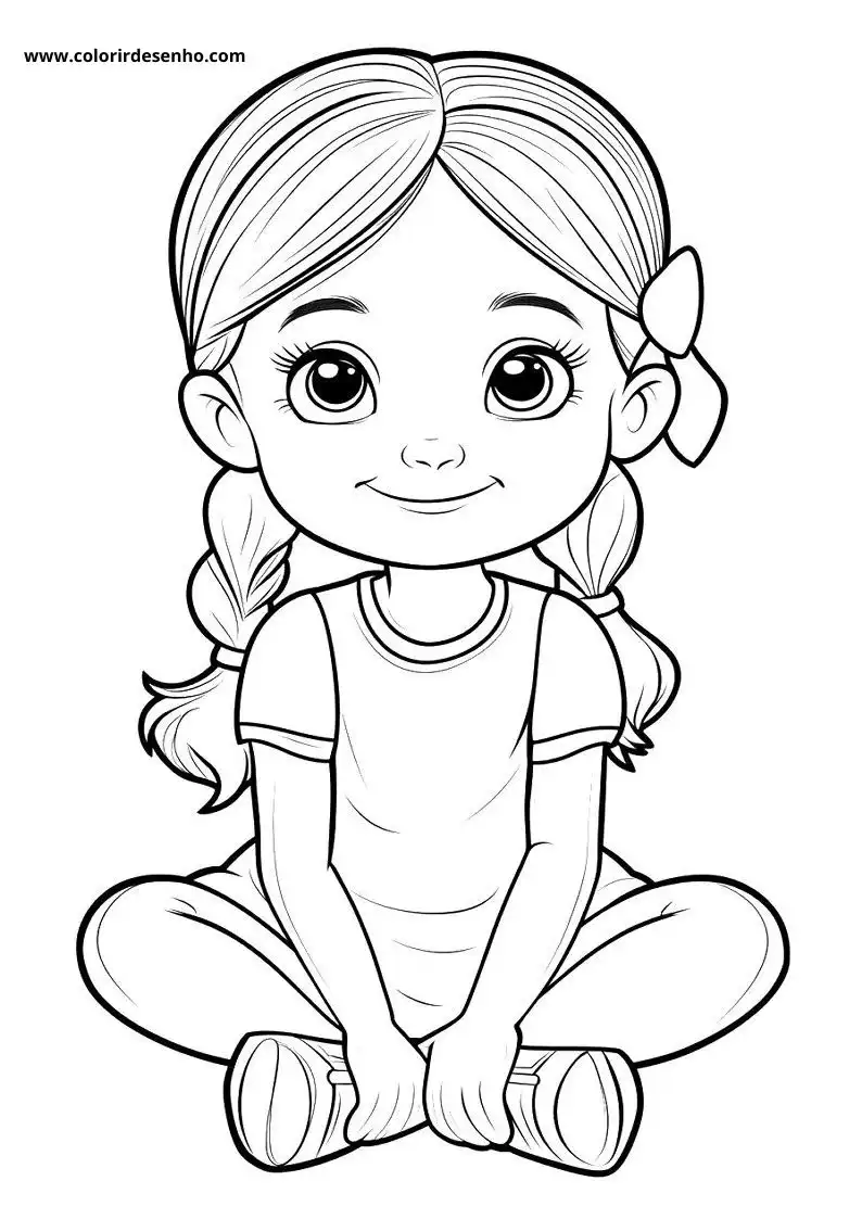 Doll to Color 204