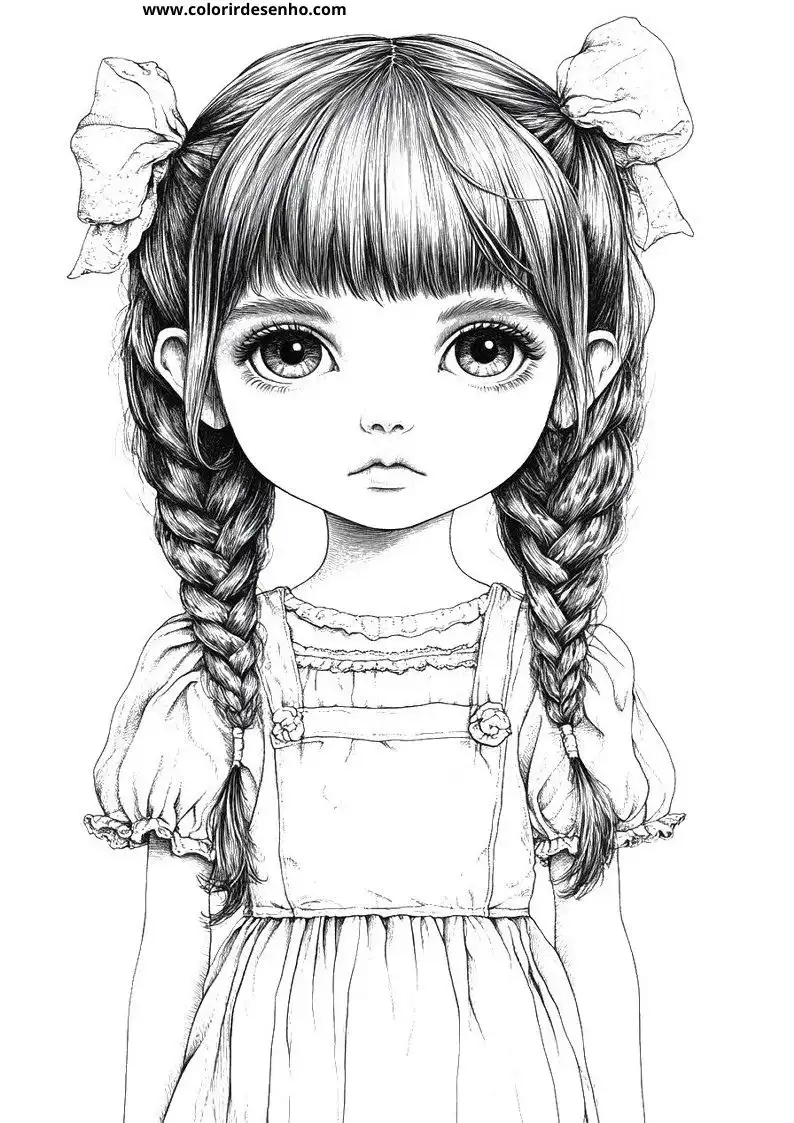 Doll to Color 209