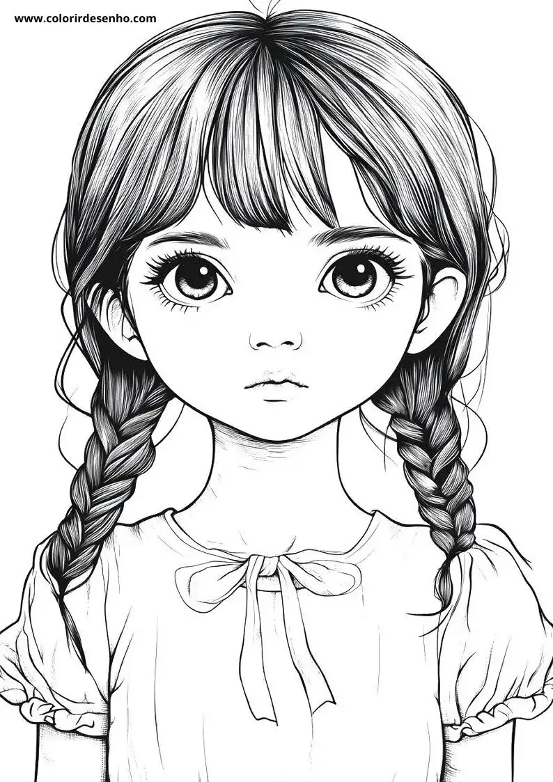 Doll to Color 215