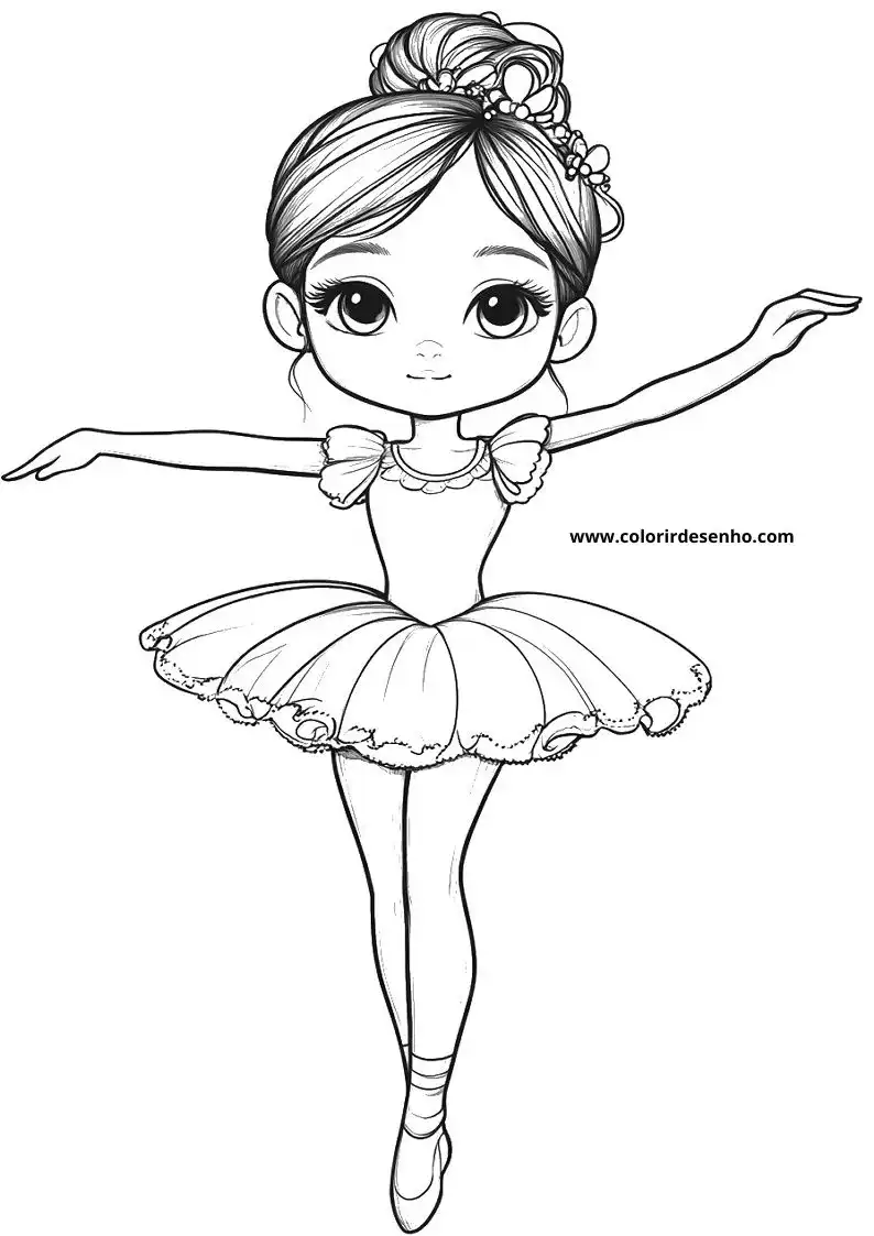 Ballerina to Print 176