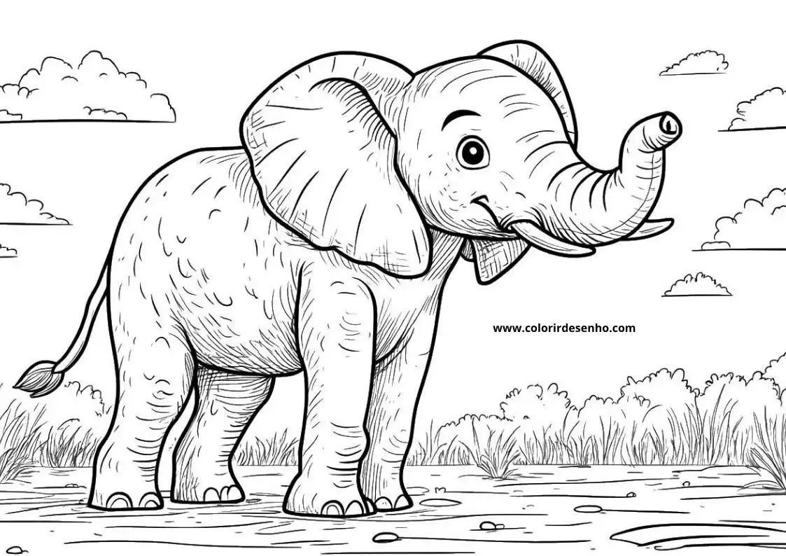 Elephant to Print 102