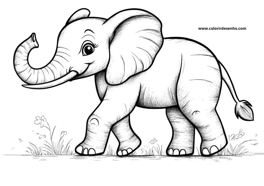 Elephant to Print 103