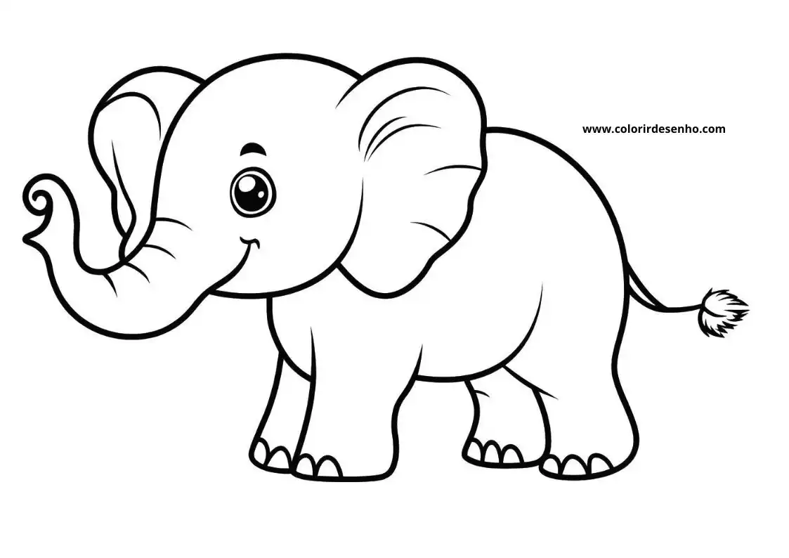 Elephant to Print 104