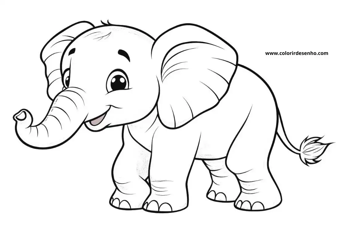 Elephant to Print 109