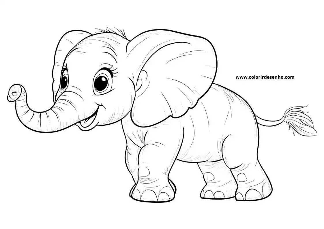 Elephant to Print 111