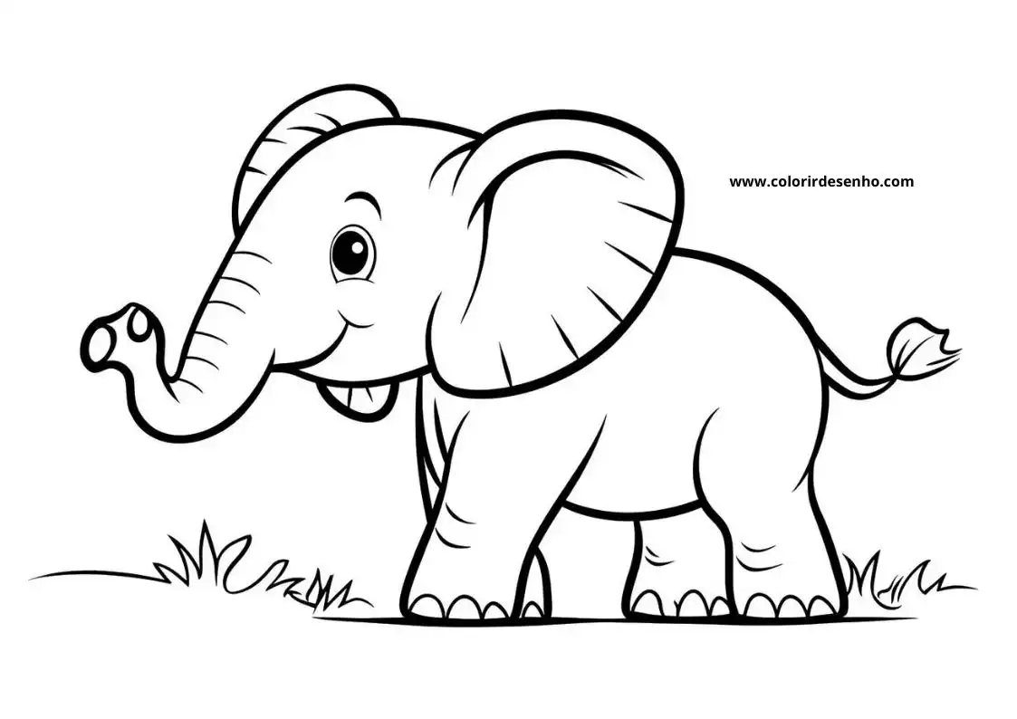 Elephant to Print 126