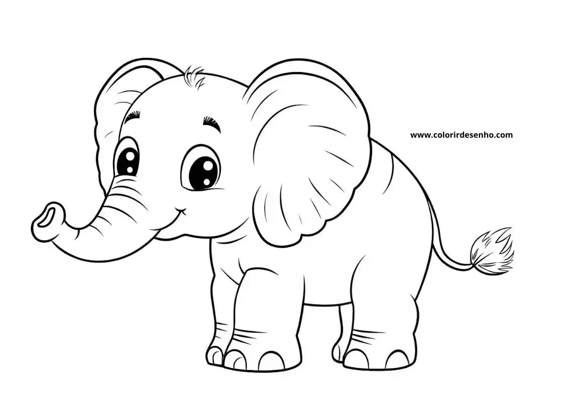 Elephant to Print 128