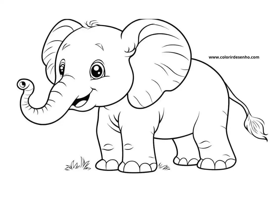 Elephant to Print 130