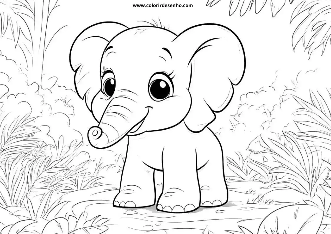 Elephant to Print 132